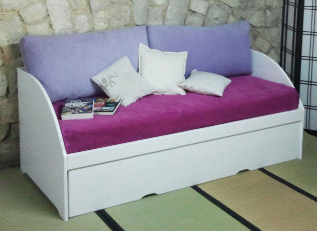 Coussin Lit Gigogne